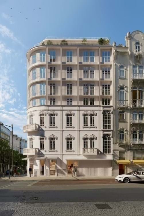 Apartment in Arroios, Lisbon, Portugal 4 - 17153510