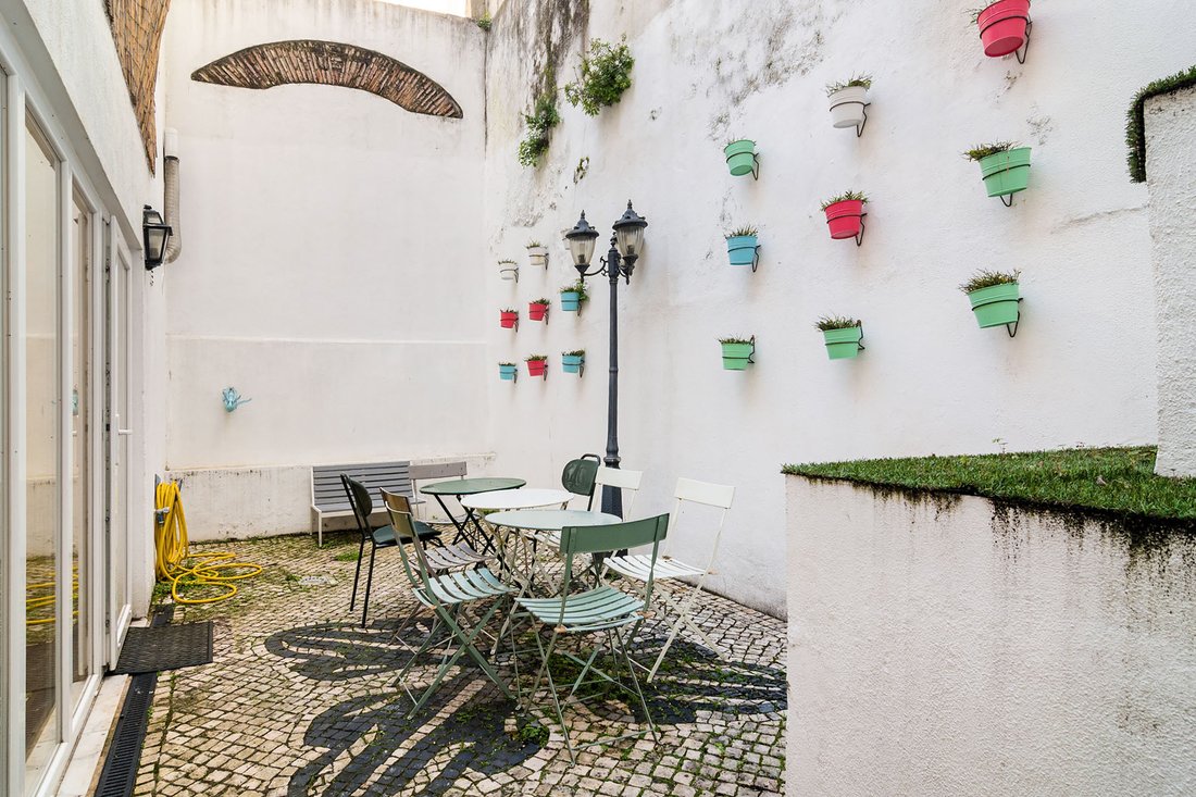 Appartement à Arroios, Lisbonne, Portugal 2 - 17153437