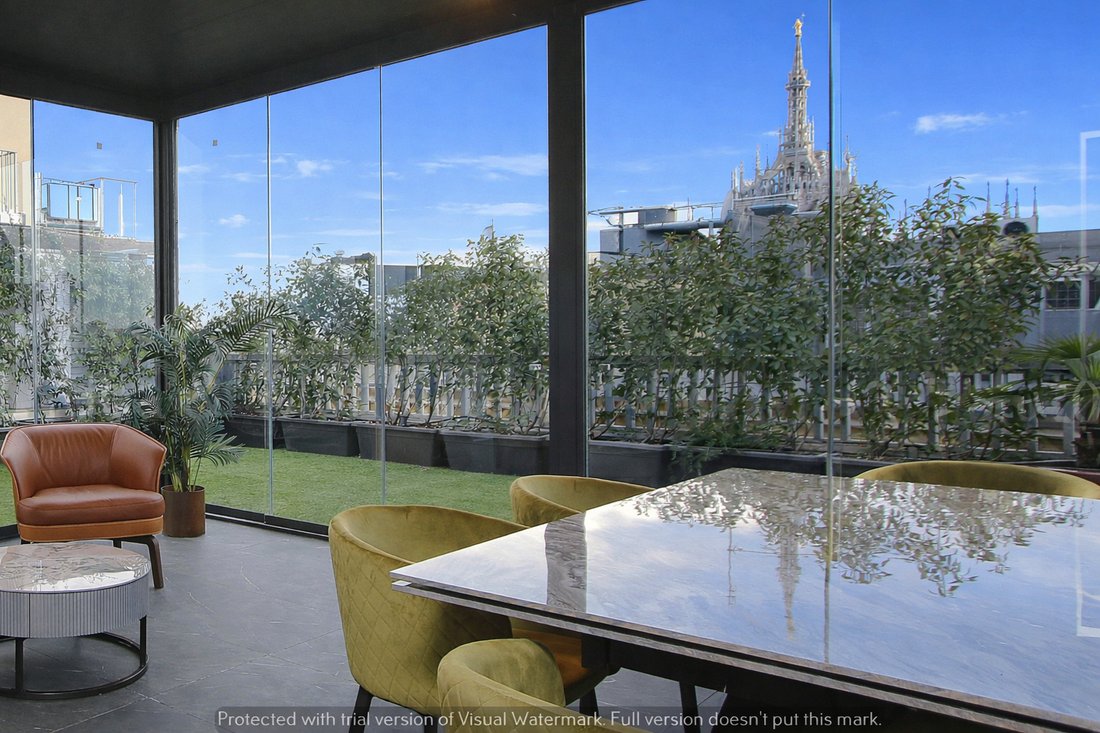 Penthouse in Historic Center, Milan, Lombardy 1 - 17144917