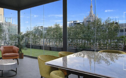Penthouse in Historic Center, Milan, Lombardy 1