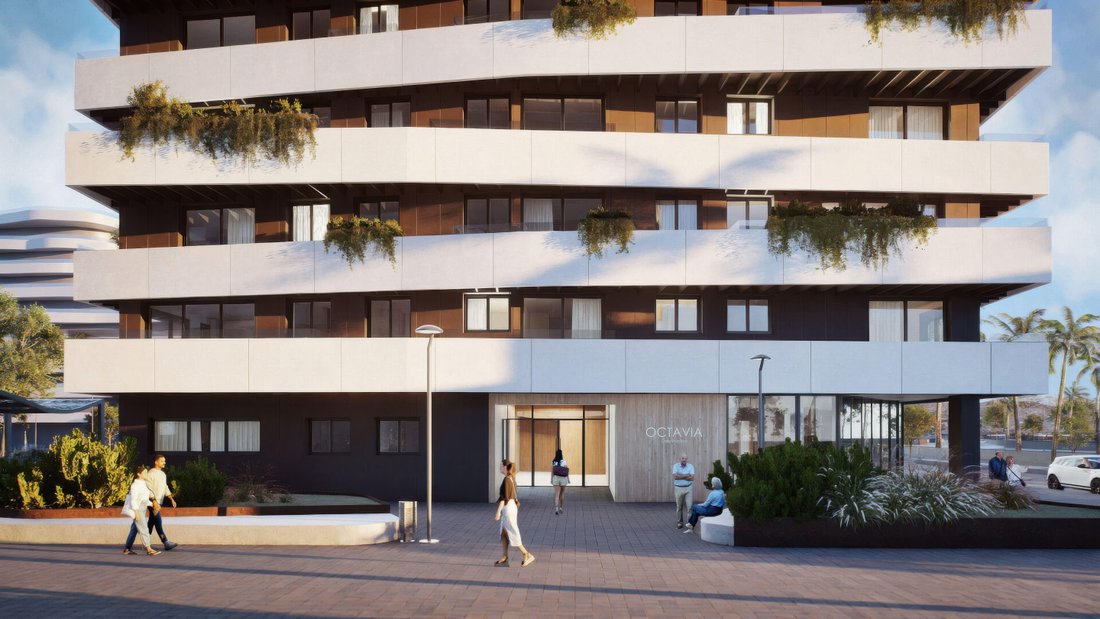 Appartement à Carretera de Cadiz, Malaga, Espagne 2 - 17153513