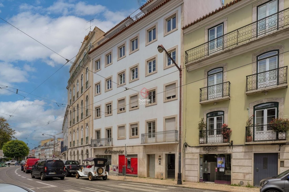 House in Santo Antonio, Lisbon, Portugal 2 - 17153525