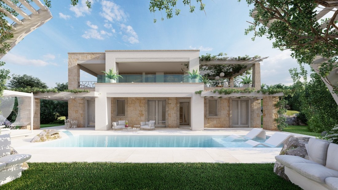 Villa in Porto Rotondo, Olbia, Sardinia 4 - 17153804