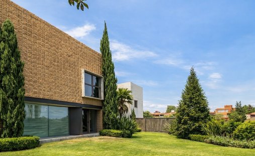 House in Mexico City, Mexico 1