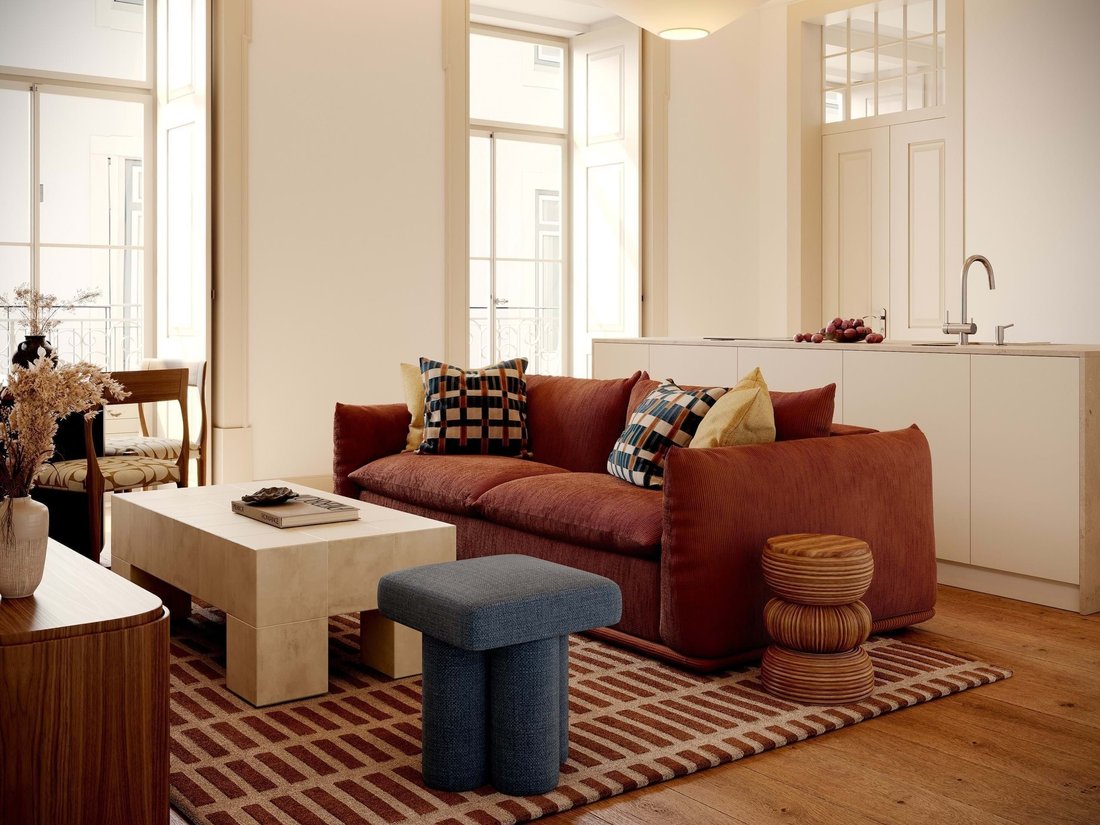 Apartment in Santa Maria Maior, Lisbon, Portugal 3 - 17153528