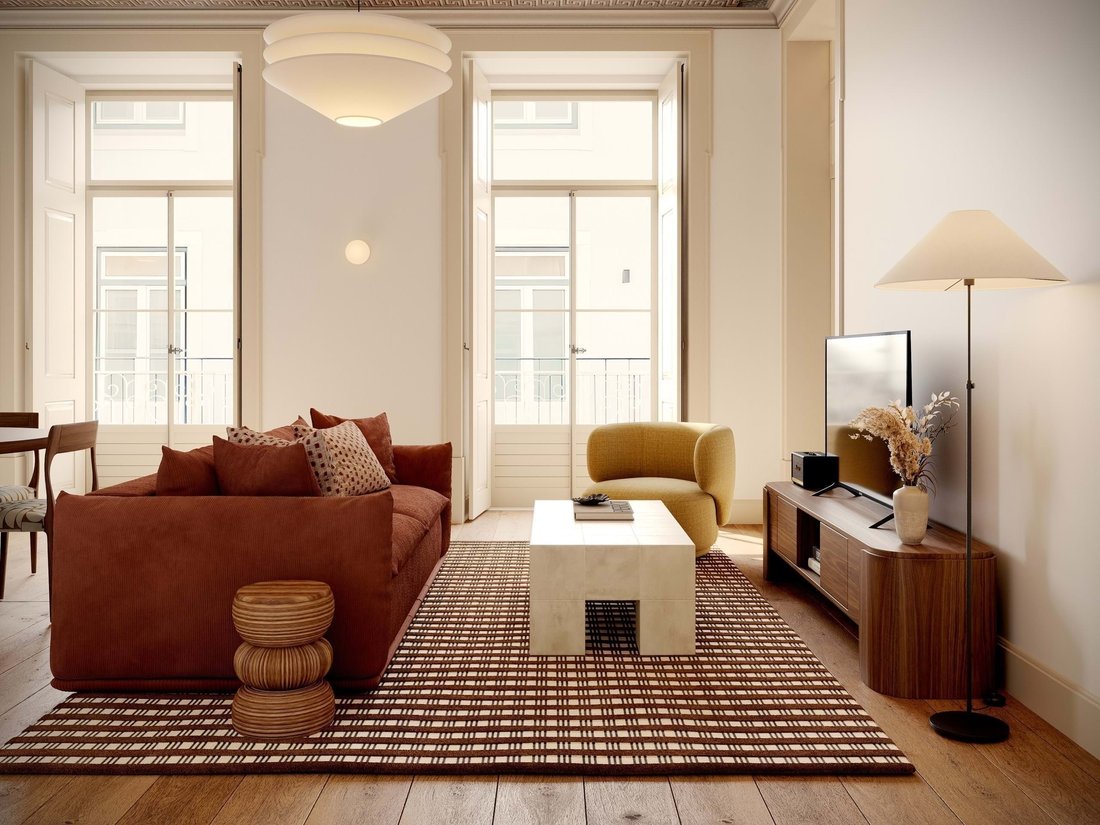 Apartment in Santa Maria Maior, Lisbon, Portugal 3 - 17153524