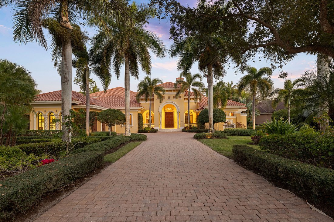 Haus in Bonita Springs, Florida, Vereinigte Staaten 1 - 17153703