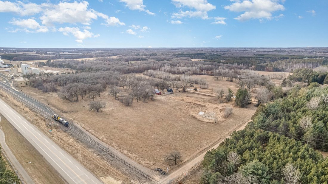 Land in Harris, Minnesota, United States 1 - 17153377