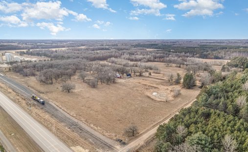 Land in Harris, Minnesota, United States 1