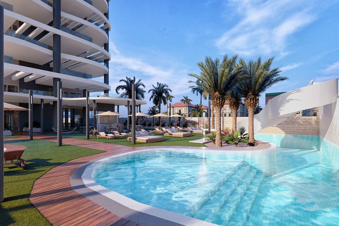 Apartment in Calp / Calpe, Valencian Community, Spain 1 - 17153522