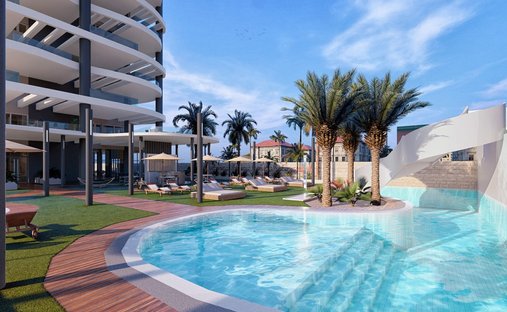 Apartment in Calp / Calpe, Valencian Community, Spain 1