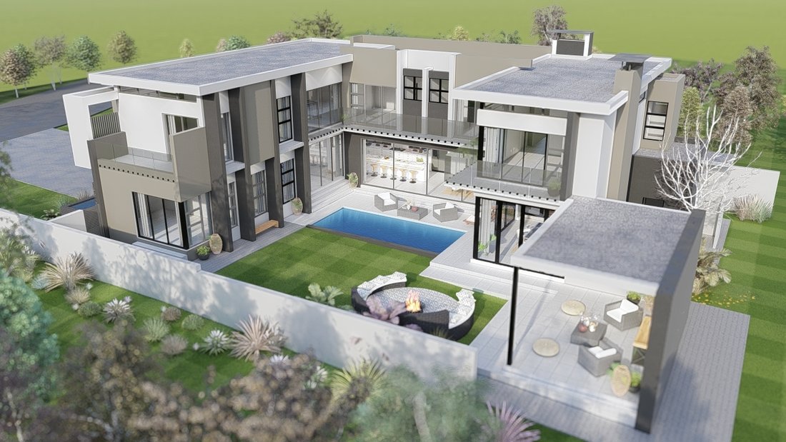 House in Sunderland Ridge AH, Gauteng, South Africa 4 - 17153386