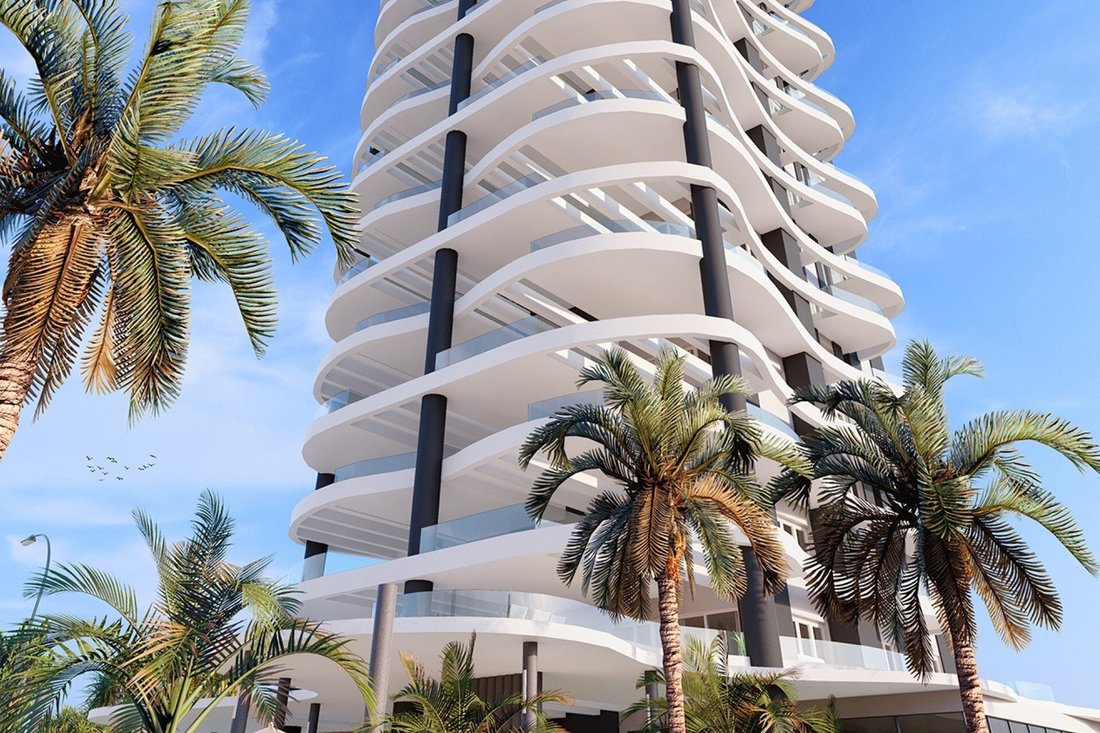 Penthouse in Calp / Calpe, Valencian Community, Spain 1 - 17153523
