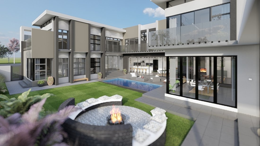 House in Sunderland Ridge AH, Gauteng, South Africa 2 - 17153386