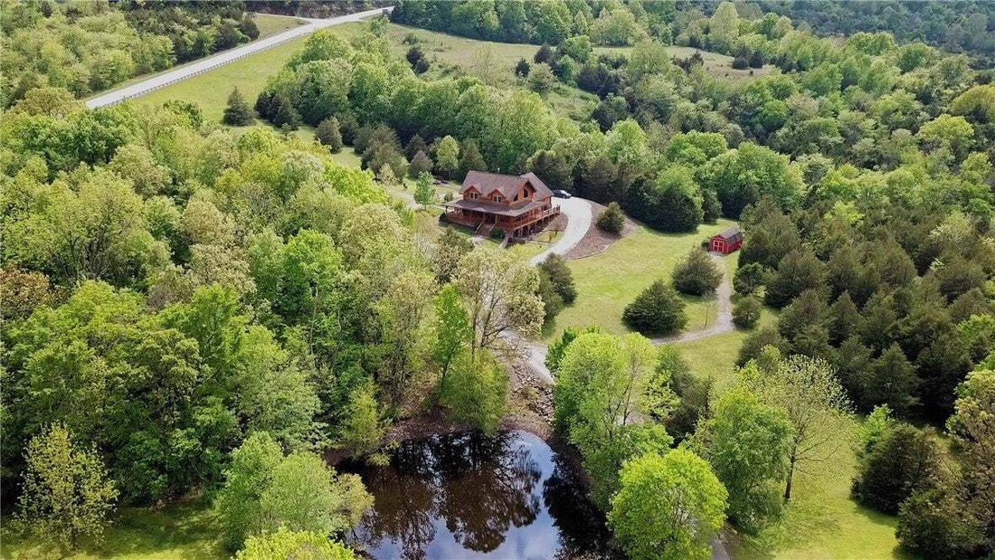 House in Eureka Springs, Arkansas, United States 1 - 17153827