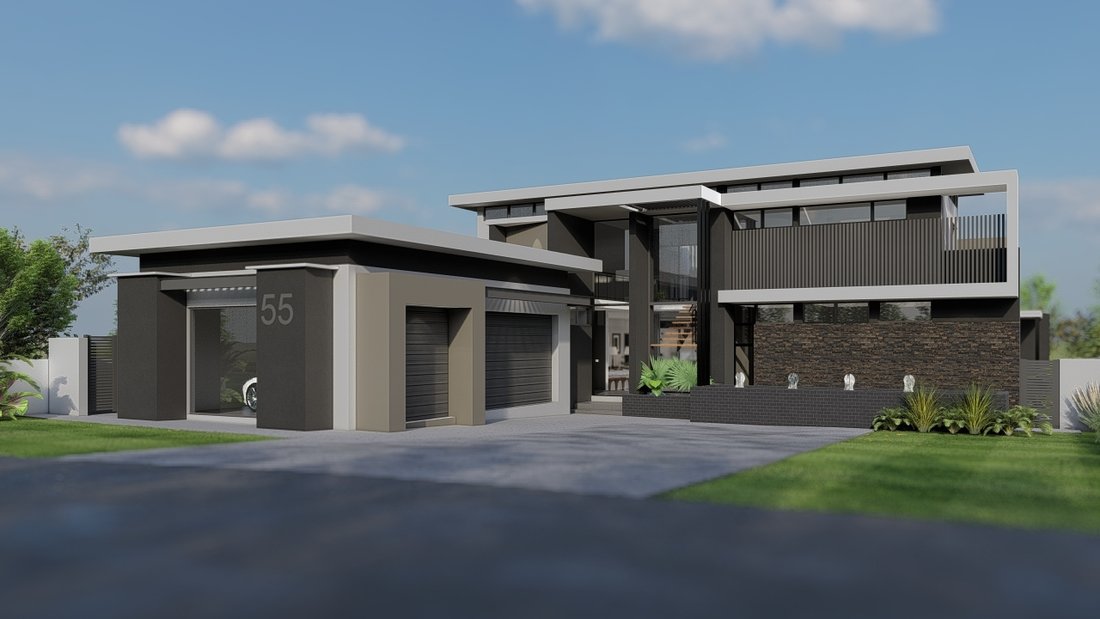 House in Sunderland Ridge AH, Gauteng, South Africa 1 - 17153386