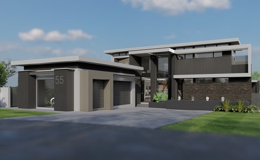 House in Sunderland Ridge AH, Gauteng, South Africa 1