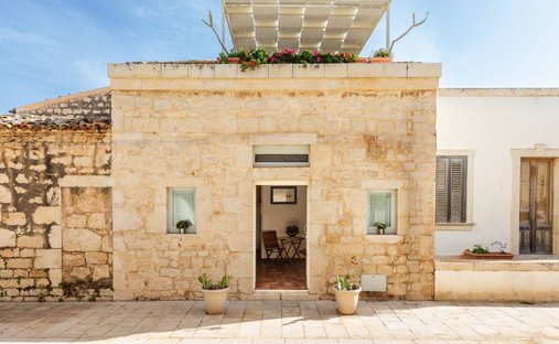 Maison à Scicli, Sicile, Italie 1