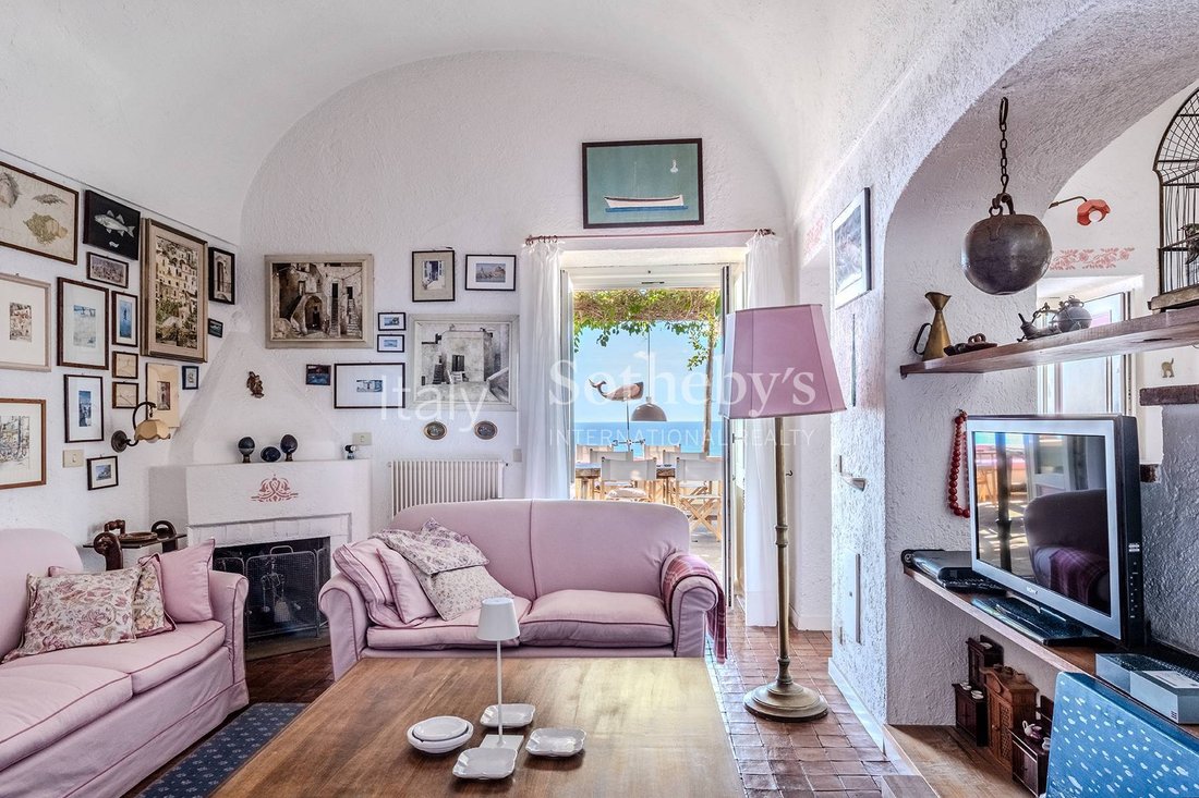 Casa en Prignano Cilento, Campania, Italia 4 - 17153706