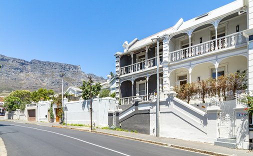 House in Cape Town, Western Cape, South Africa 1