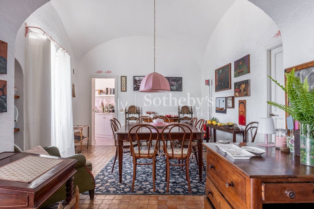 Casa en Prignano Cilento, Campania, Italia 5 - 17153706