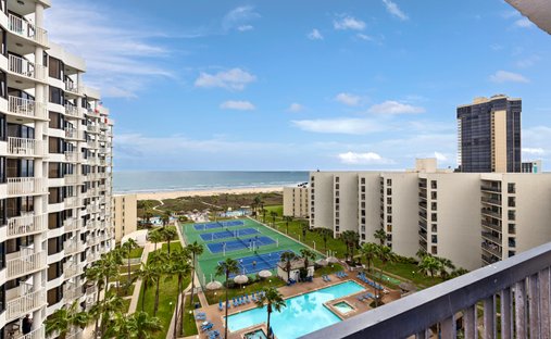 Condominio a South Padre Island, Texas, Stati Uniti 1