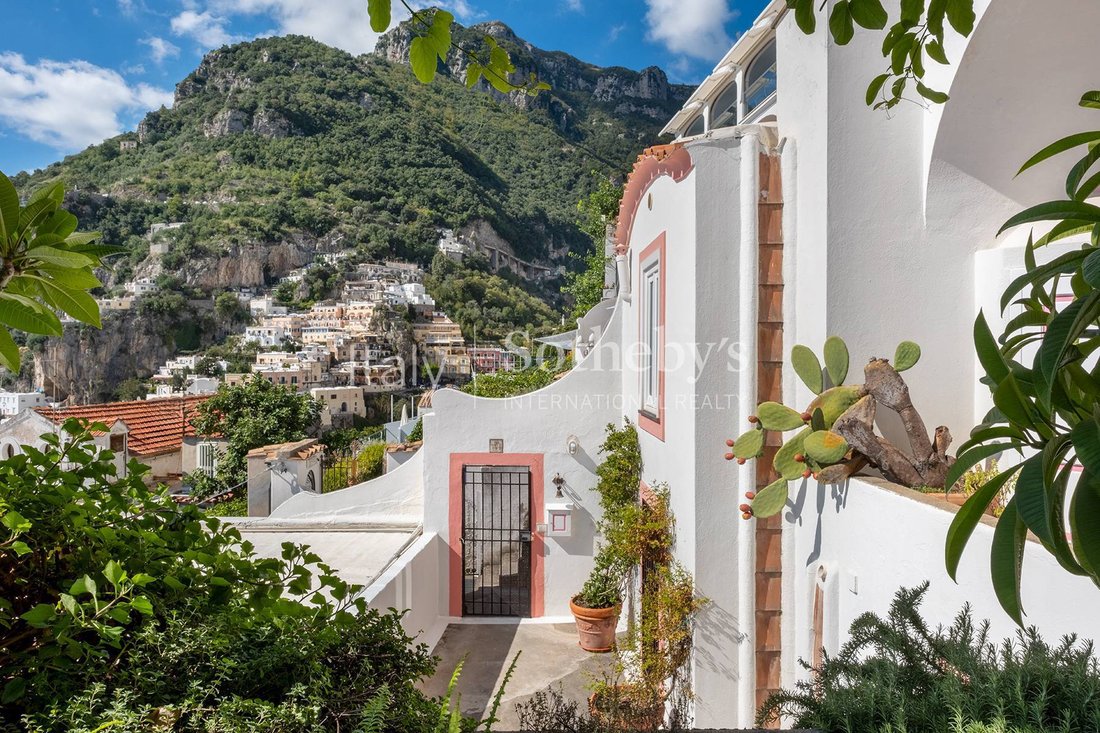 Casa en Prignano Cilento, Campania, Italia 3 - 17153706