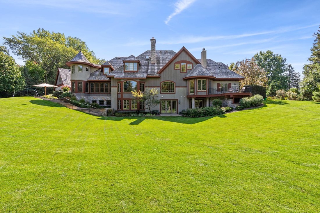 House in Orono, Minnesota, United States 1 - 17153834