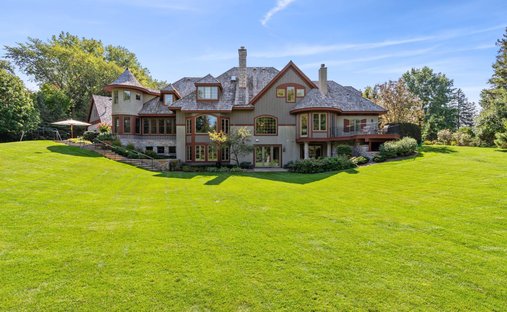 Casa en Orono, Minnesota, Estados Unidos 1