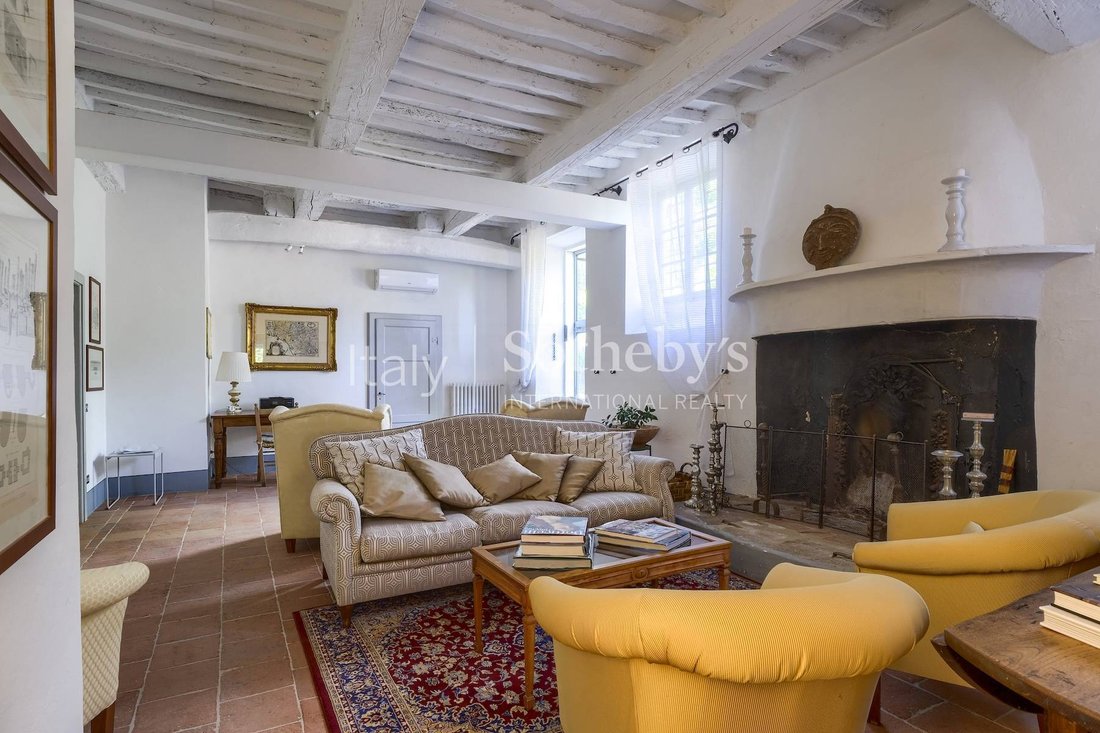 House in Compitese, Capannori, Tuscany 5 - 17153709