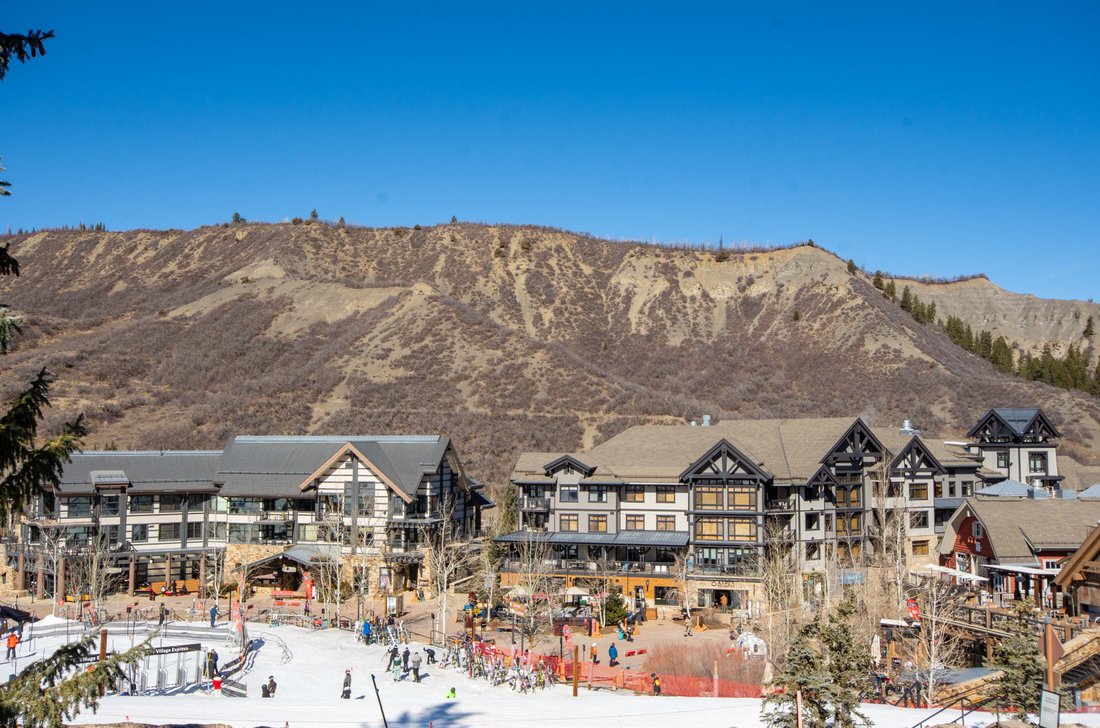 Condo in Snowmass Village, Colorado, United States 5 - 17153402