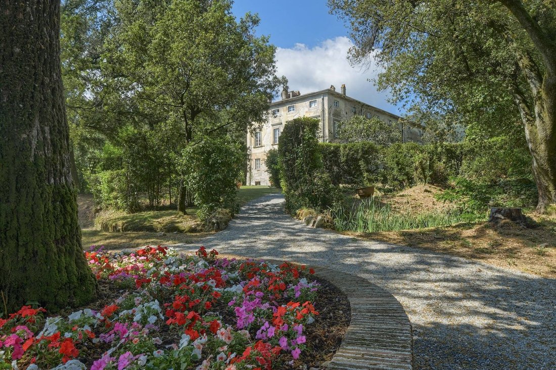 House in Compitese, Capannori, Tuscany 1 - 17153709