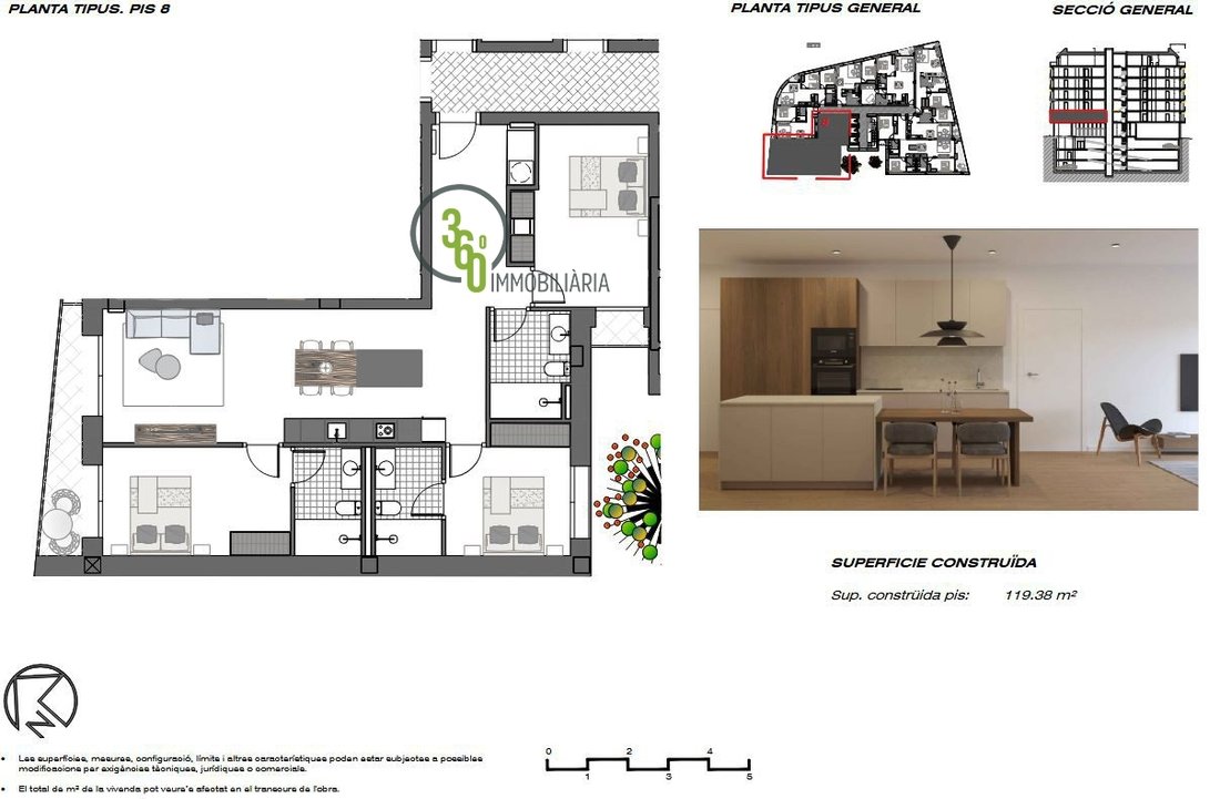 Apartment in Andorra la Vella, Andorra la Vella, Andorra 5 - 17153466