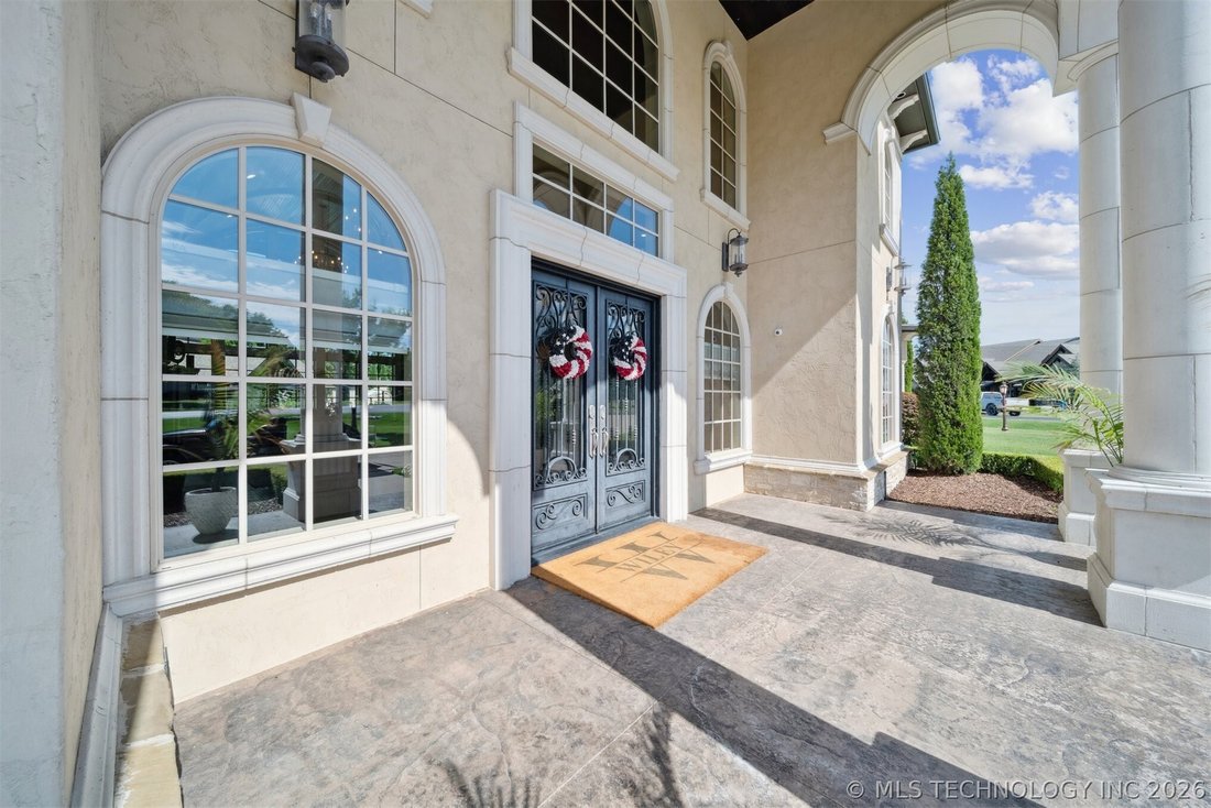 House in Owasso, Oklahoma, United States 5 - 17153376