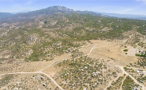 Land in Aguanga, Kalifornien, Vereinigte Staaten 1