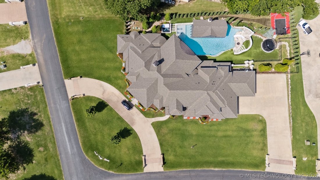 House in Owasso, Oklahoma, United States 3 - 17153376