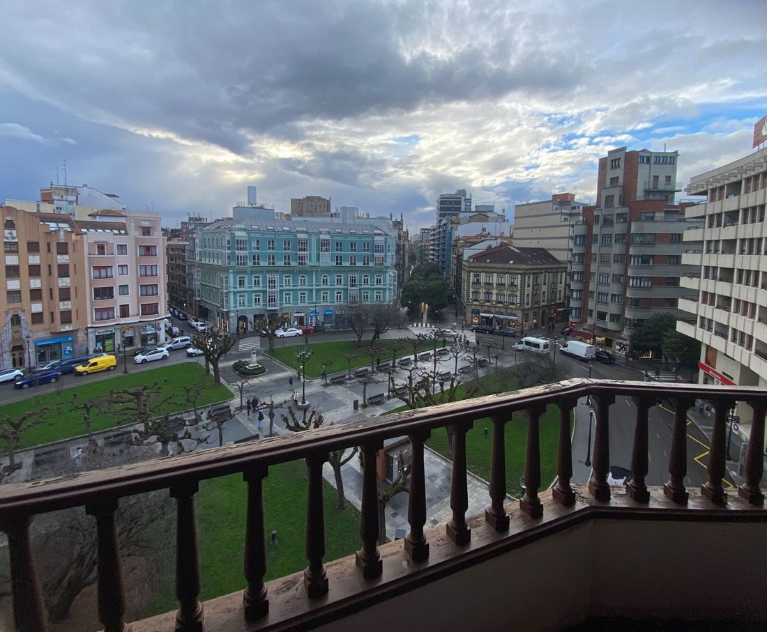 Apartment in Distrito Centro, Gijon / Xixon, Spain 5 - 17132661