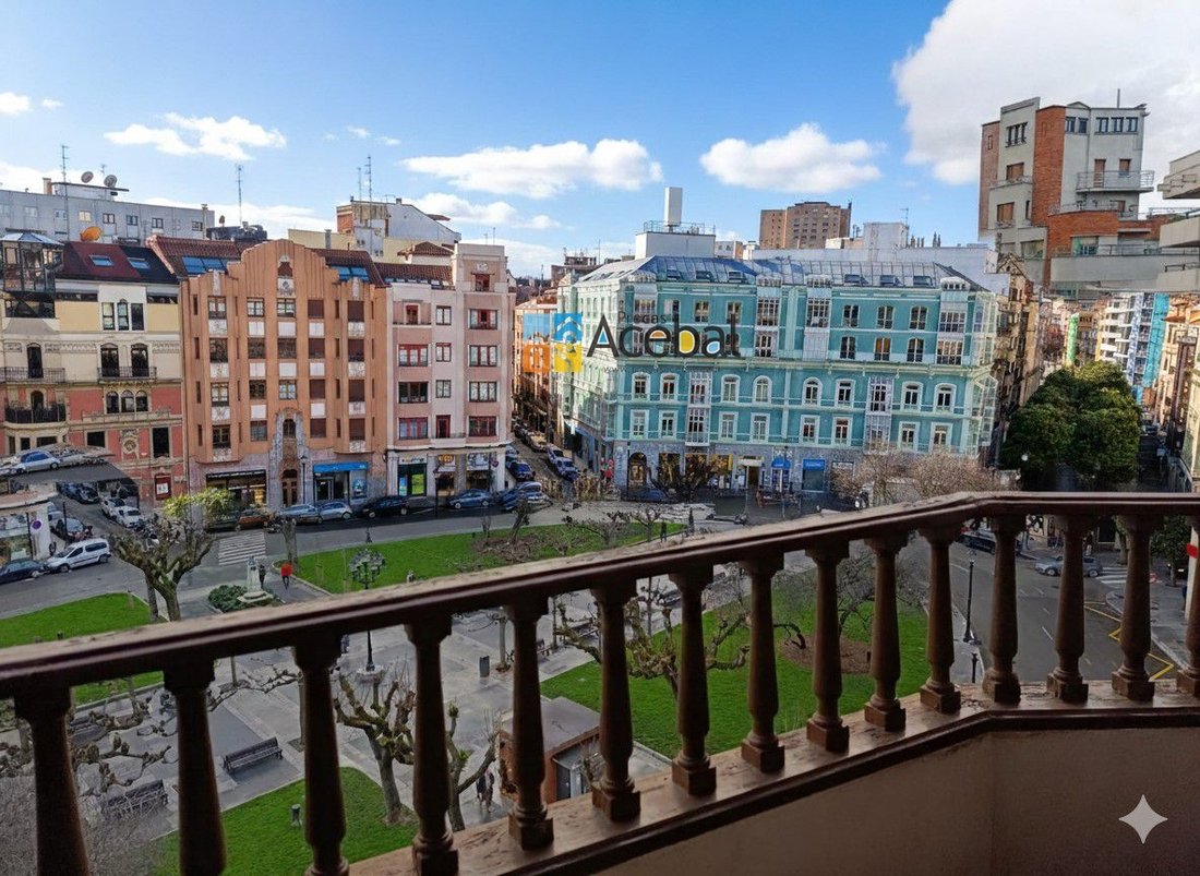 Apartment in Distrito Centro, Gijon / Xixon, Spain 1 - 17132661