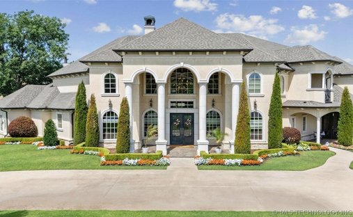 Casa en 74055, Oklahoma, Estados Unidos 1