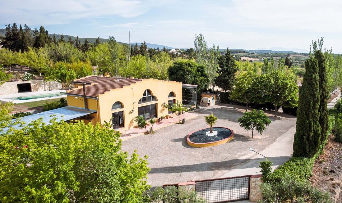 Country House in Castellvi de la Marca, Catalonia, Spain 4 - 17153563