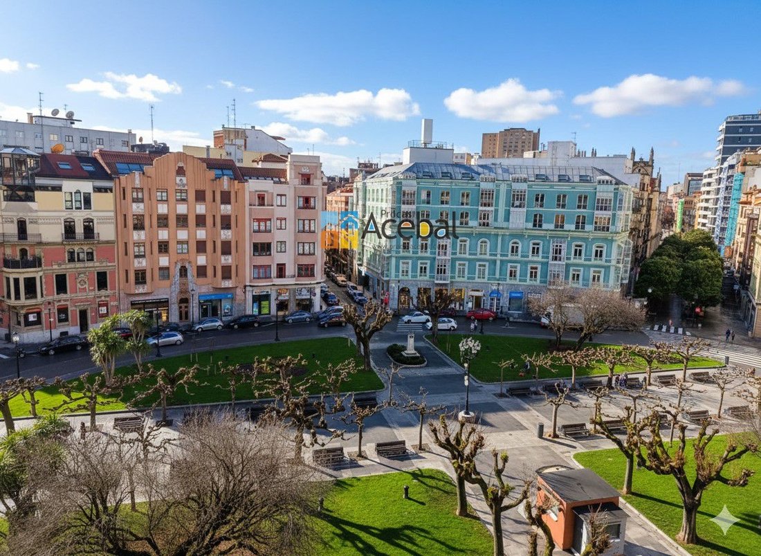 Apartment in Distrito Centro, Gijon / Xixon, Spain 2 - 17132661