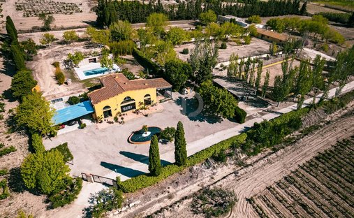 Country House in Castellvi de la Marca, Catalonia, Spain 1