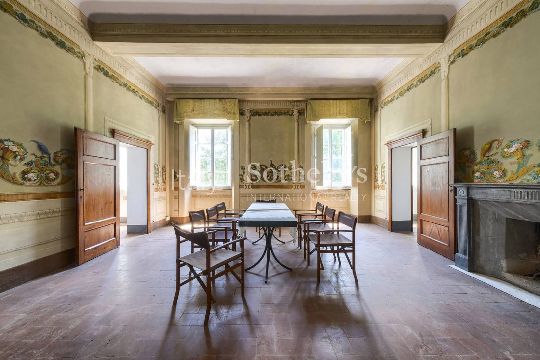 House in Compitese, Capannori, Tuscany 4 - 17153709