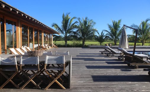 House in Trancoso, State of Bahia, Brazil 1