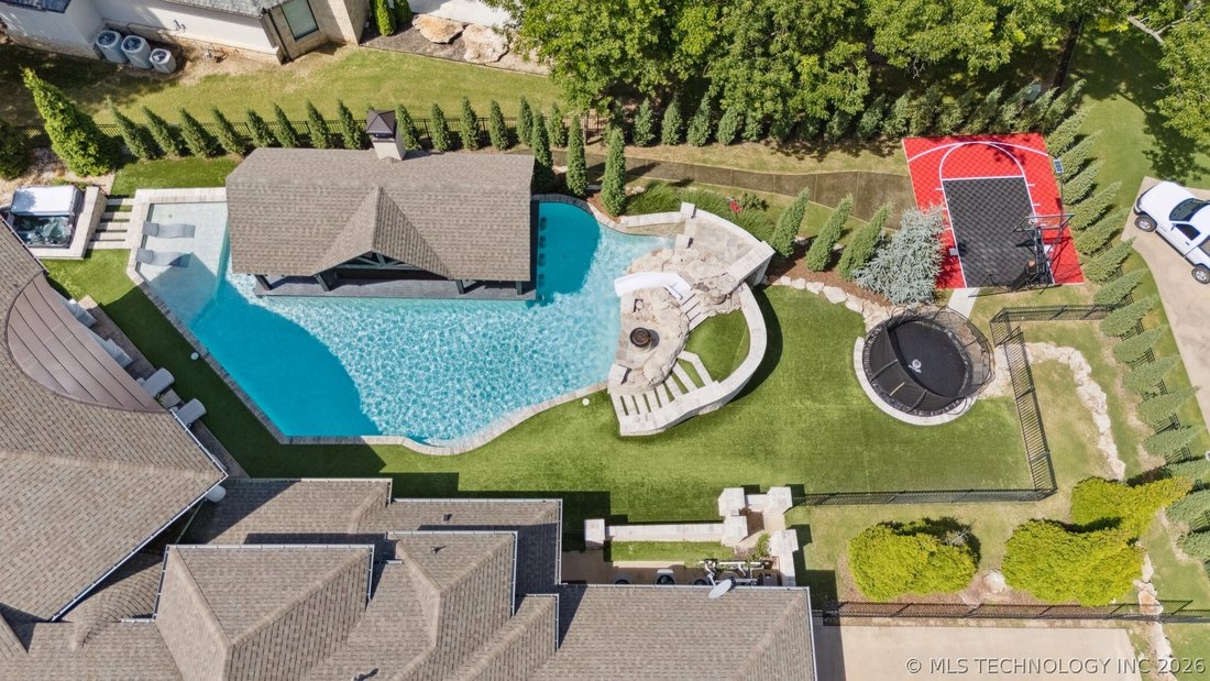House in Owasso, Oklahoma, United States 4 - 17153376