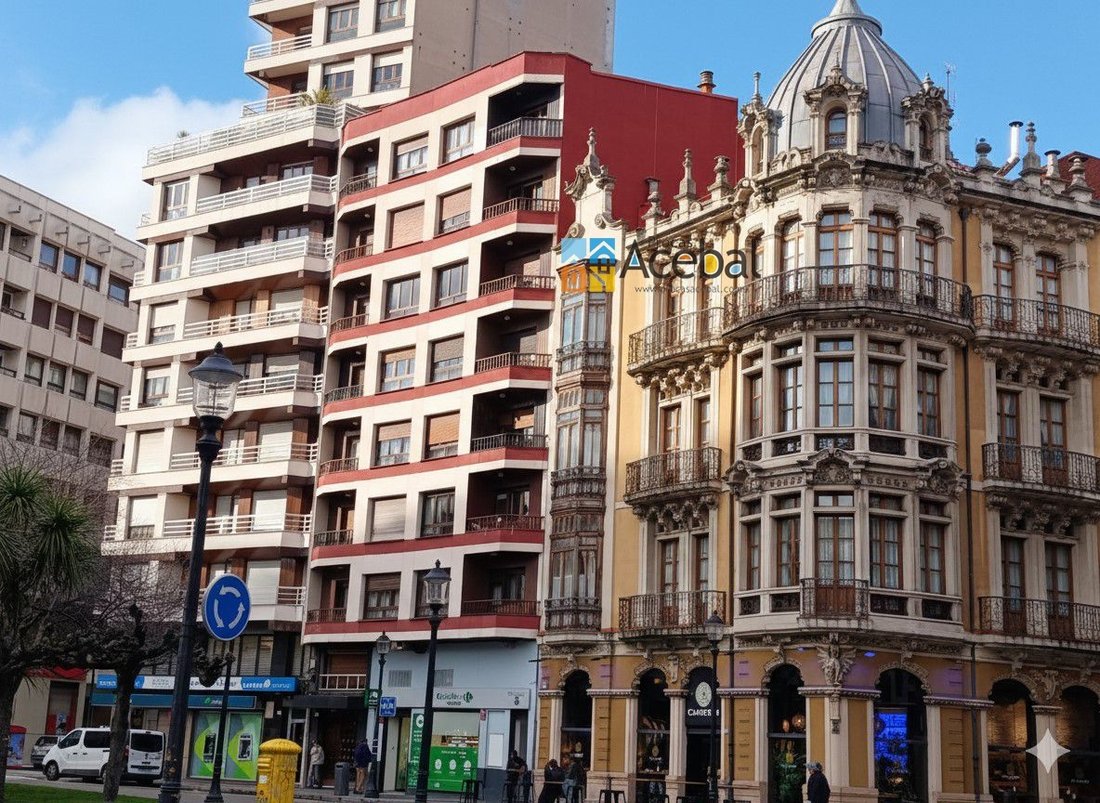 Apartment in Distrito Centro, Gijon / Xixon, Spain 4 - 17132661