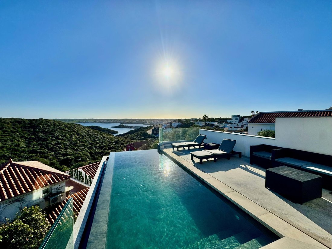 Chalet in Maó / Mahón, Balearic Islands, Spain 1 - 17153588