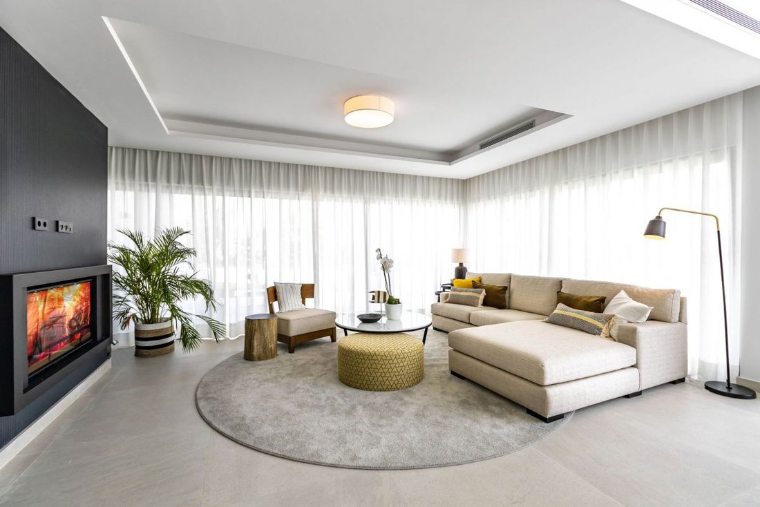 Townhouse in Estepona, Andalusia, Spain 3 - 17153455