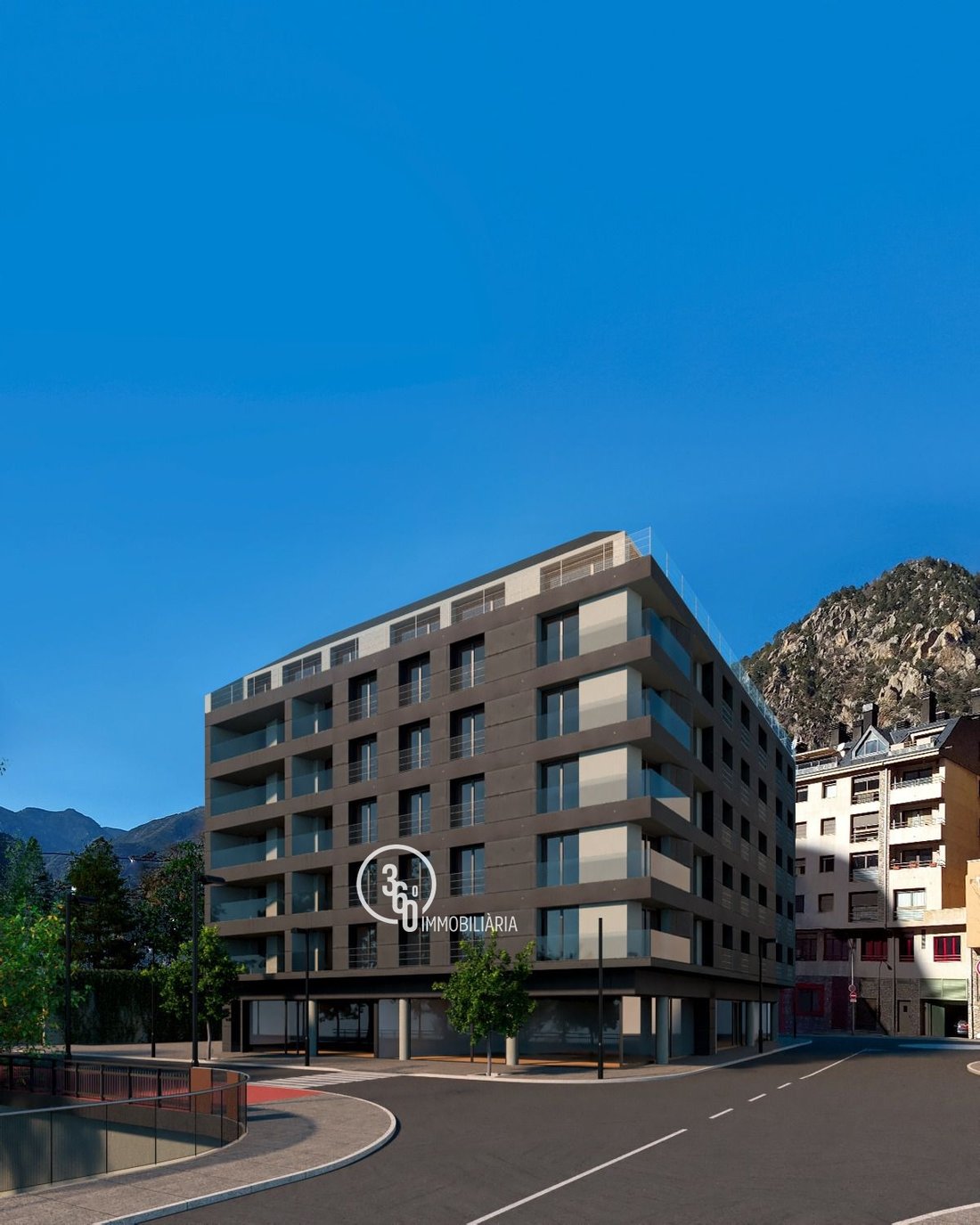 Apartment in Andorra la Vella, Andorra la Vella, Andorra 1 - 17153466