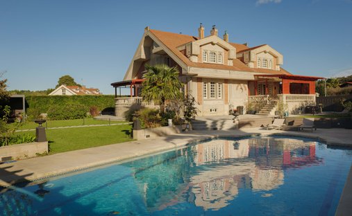 Casa a Gorliz, Paesi Baschi, Spagna 1